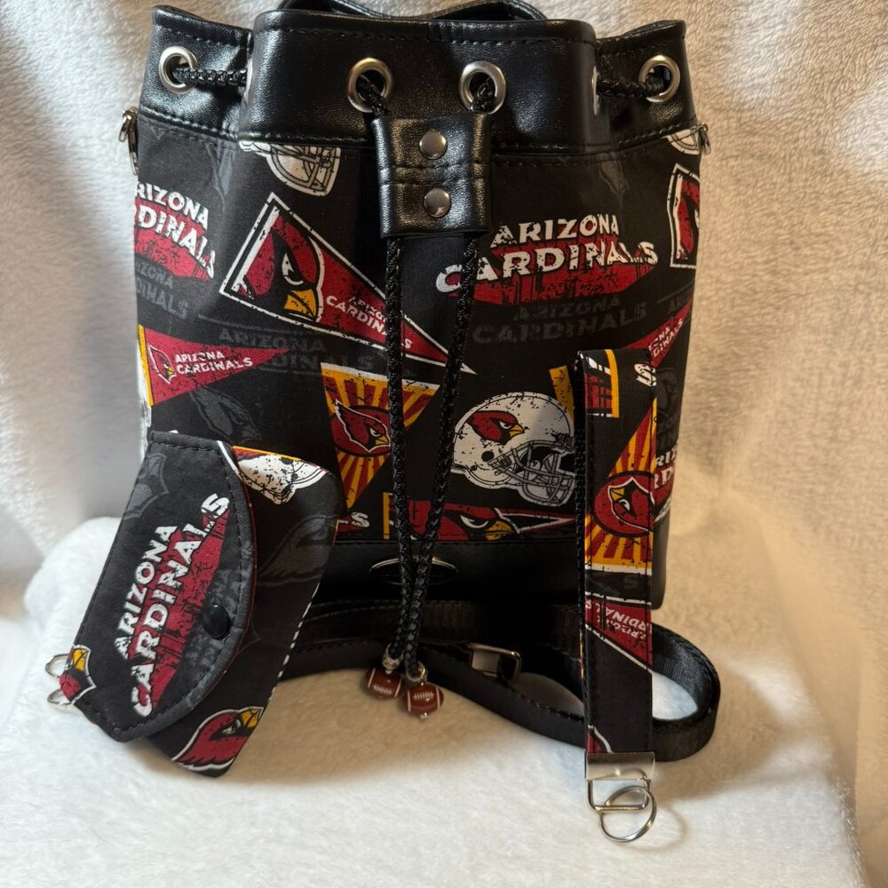 AZ Cards Bucket Bag Set